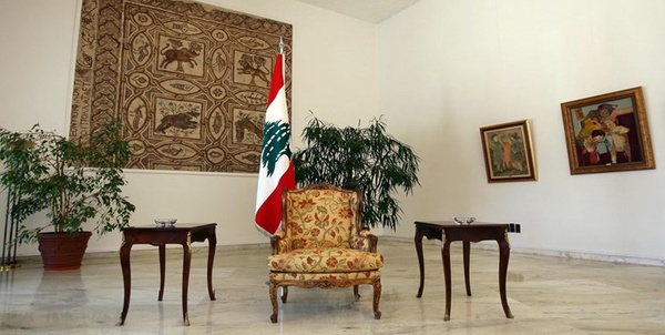 کاخ بعبدا