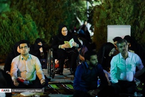 احیای شب بیست و یکم ماه رمضان در اصفهان
