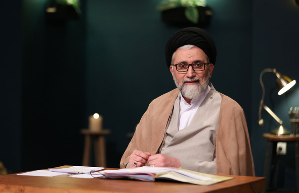 خطیب بدون توقف