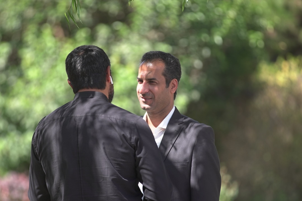 داود پرهیزکاری، پرهیزکاری