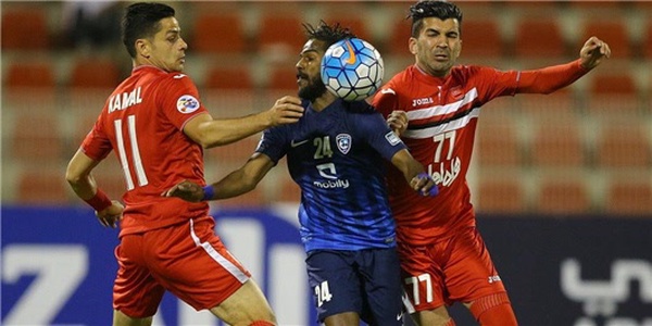 پرسپولیس الهلال