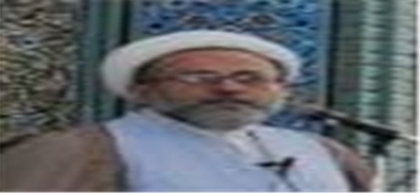 امام جمعه موقت دزفول