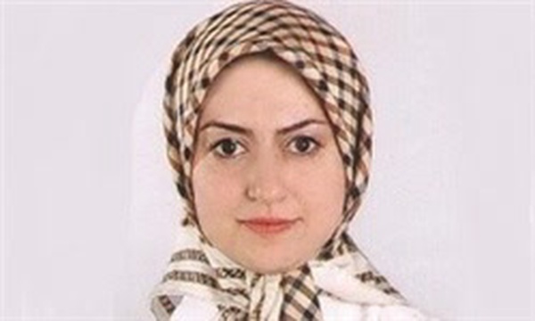 پریسا مهر اشتیاق