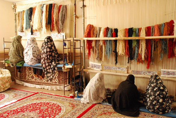 فرشبافی