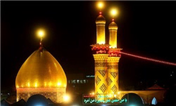 کربلای معلی در آستانه اربعین حسینی