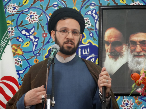 امام جمعه سلطانیه حسینی نسب