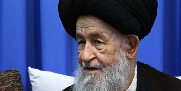 آیت الله علوی گرگانی