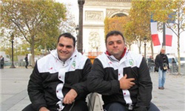 سلیمی - انوشیروانی