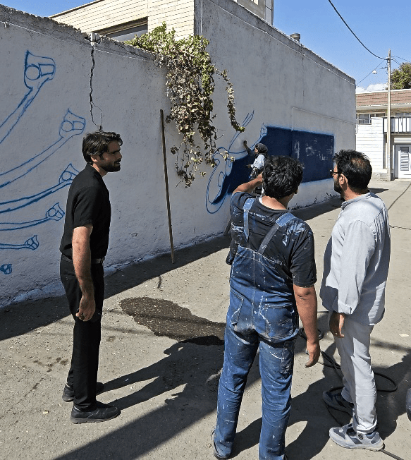 جلوه‌گری کهن‌شهر خوی در آستانه افتتاح بارگاه شمس تبریزی/ از ساماندهی سیمای شهری تا فضاسازی‌های فاخر