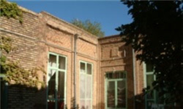 خانه پروین اعتصامی