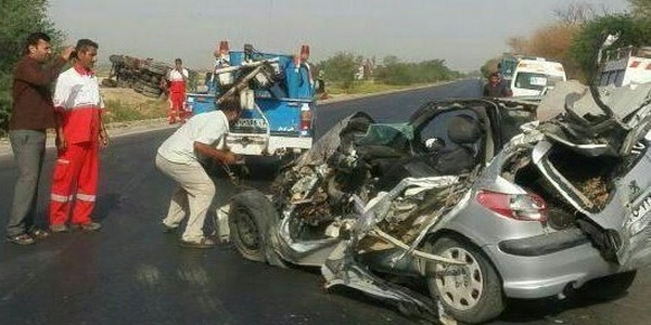 تصادف