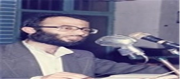 شهید ابوالحسن کریمی دادستان گیلان