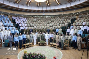 مراسم آغاز سال تحصیلی دافوس