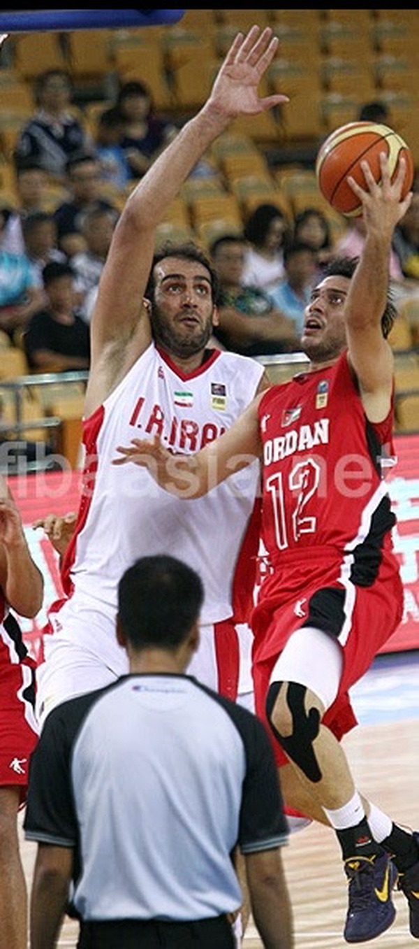 حدادی بسکتبال