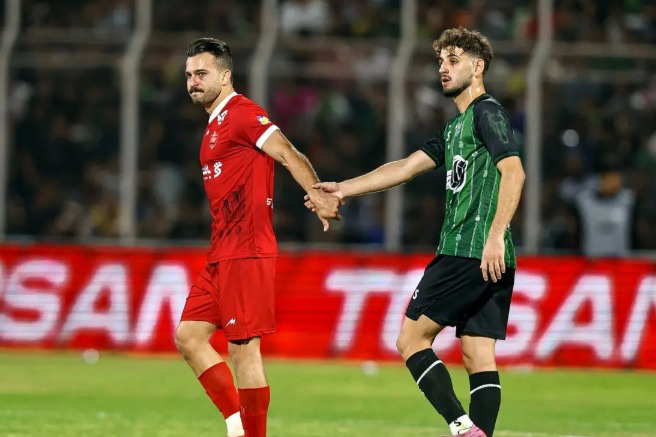 خیبر در اندیشه سومین شکار و پرسپولیس بدنبال صدرنشینی