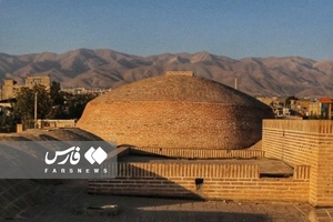 کاروانسرای  ینگی امام به روایت تصویر
