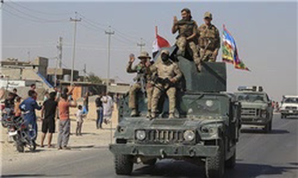 کرکوک ارتش عراق