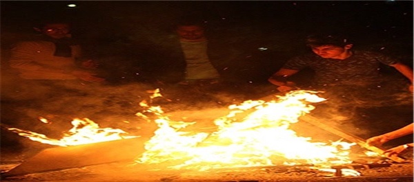 چهارشنبه سوری