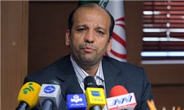 کنفرانس خبری حسین پناهیان مدیرعامل شرکت بورس کالای ایران
