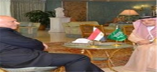 مصر و عربستان
