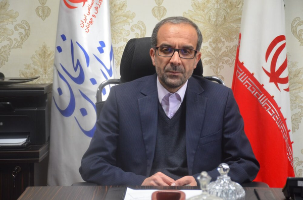 جواد بازرگان، مدیرکل ورزش و جوانان استان زنجان