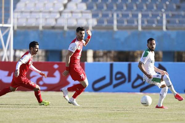 پرسپولیس و آلومینیوم، آلومینیوم و پرسپولیس