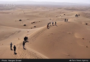 جشنواره بیابانگردی بشرویه