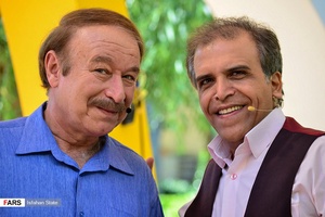 برنامه زنده‌رود با حضور سیاش خیرابی و ماشالله شاهمرادی