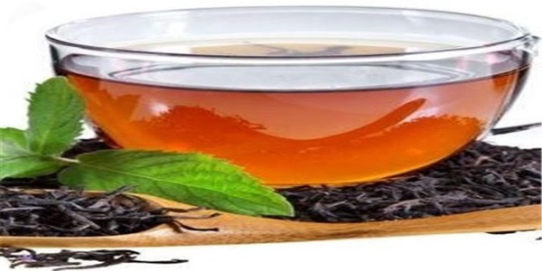 چای خشک
