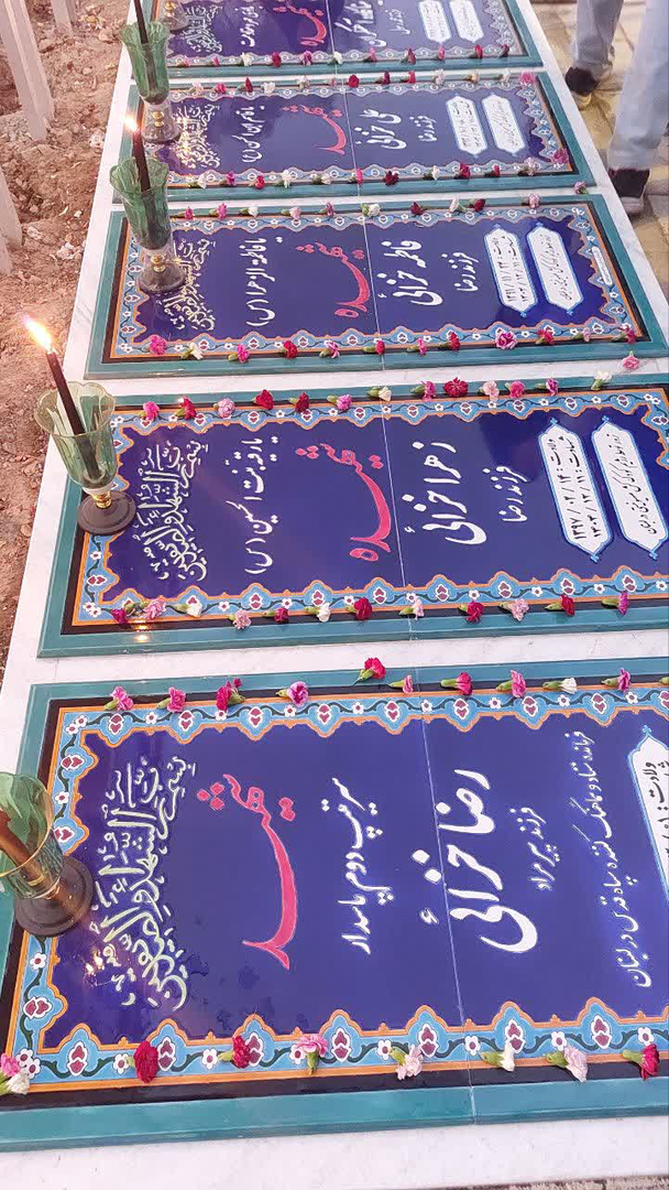 دو کودک ایرانی؛ زخمی و تنها در لبنان