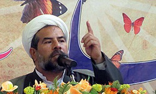 احمد مودب امام جمعه موقت طبس