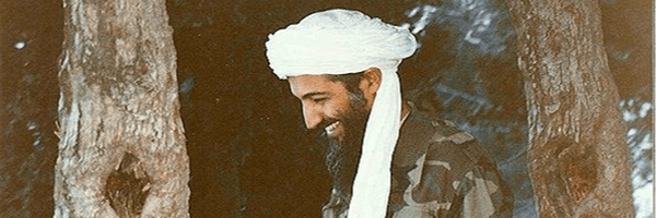 تصویر سربرگ نمایه‌ی ‌أسامة بن محمد بن عوض بن لادن³‌