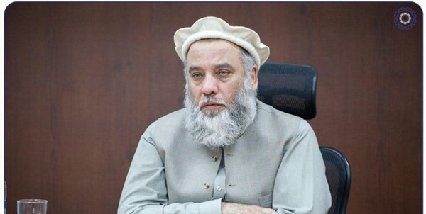 وزیر تجارت طالبان 