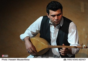 کنسرت نوای صلح به رهبری مهدی وجدانی