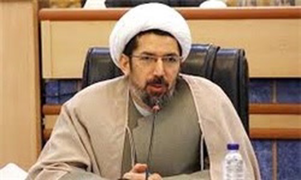 حجت الاسلام علی معبودی مسؤول نمایندگی ولی فقیه در سپاه صاحب‌الامر(عج) استان قزوین