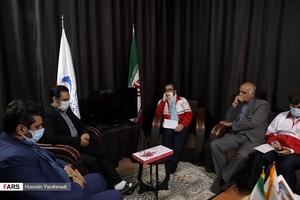 دیدار مدیران