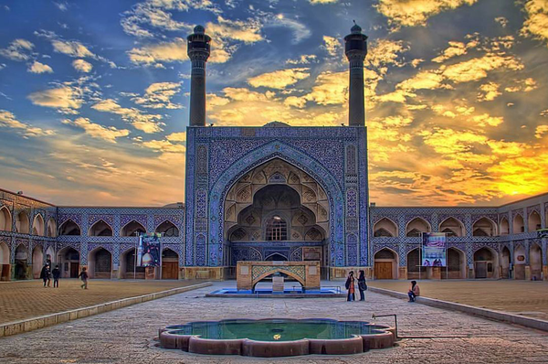مناره های اصفهان