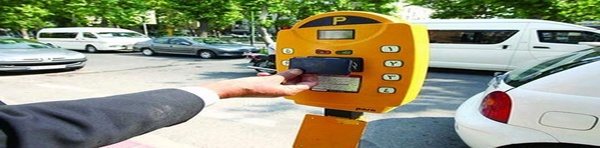 هوشمندسازی پارک خودرو