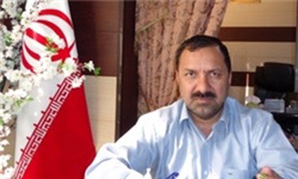 علیرضا جمیع رئیس سازمان صنعت، معدن و تجارت خراسان جنوبی