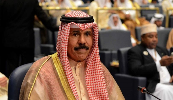 نواف بن احمد امیر کویت