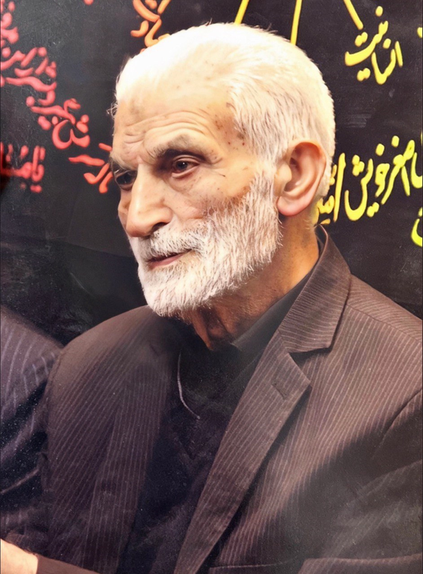 مرحوم عبدالمجید مساحتی، قاری و مداح