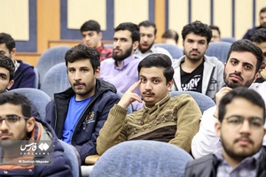 نشست دانشجویی پاسخگو در برابر جمهور در دانشگاه شهید بهشتی 