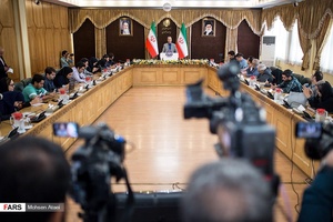 نشست خبری سخنگوی دولت 