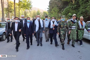 سفر وزیر کشور به لرستان