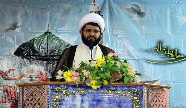 جوکار- امام جمعه قشم
