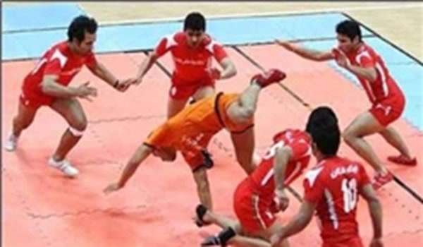 کبدی