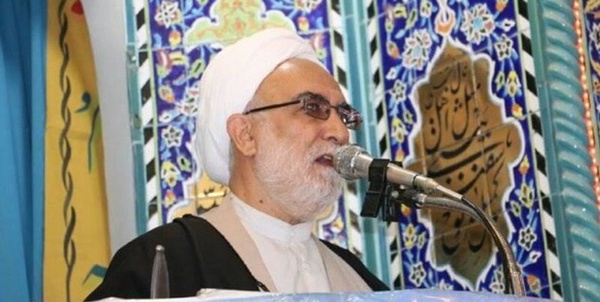 حجت الاسلام حسین قدوسی نژاد امام جمعه موقت ورامین