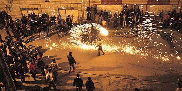 چهارشنبه سوری