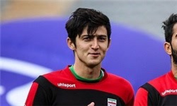 سردار آزمون