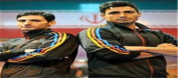 اسبقی و مردانی تکواندو
